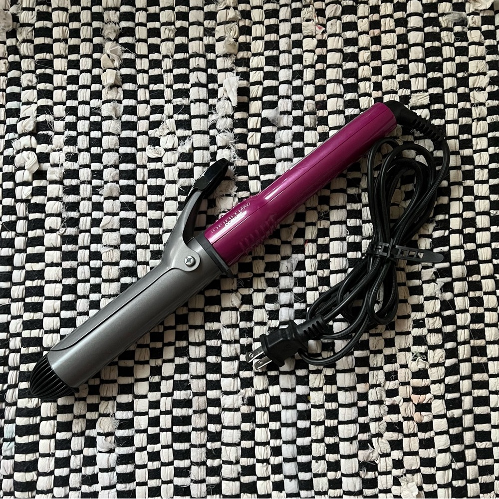 Infiniti pro conair curling wand